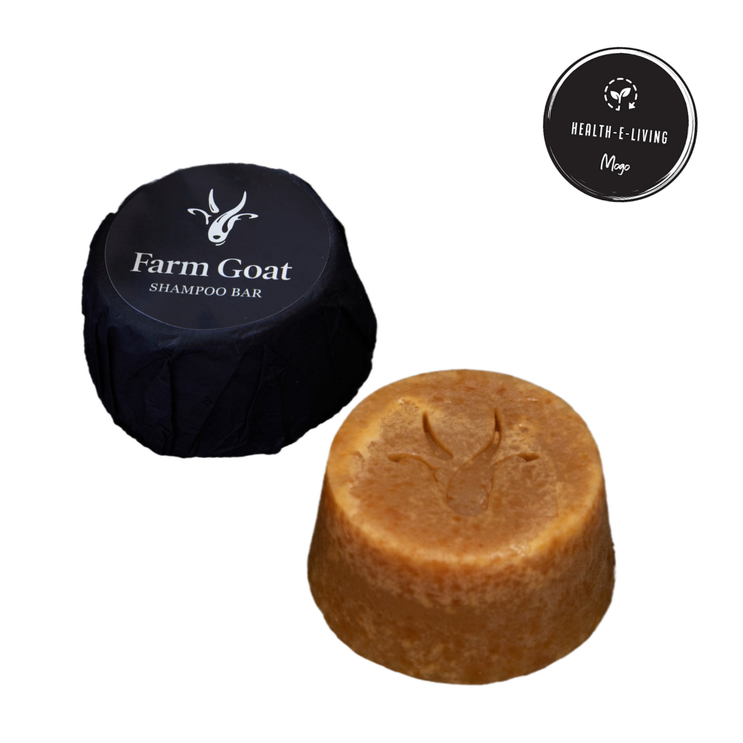 Farm Goat Shampoo Bar 95g