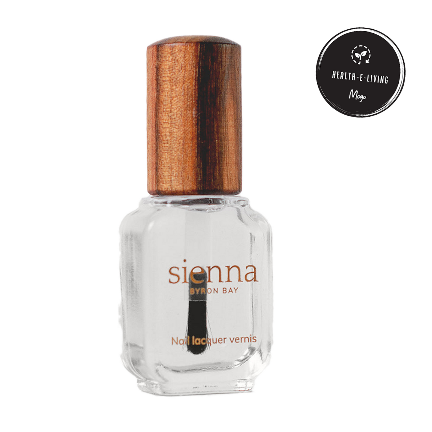 Sienna Nail Polish - Top Coat