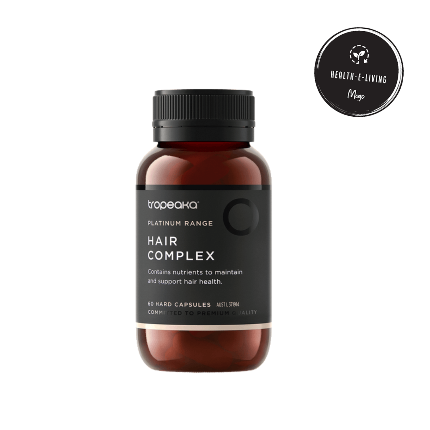 Hair Complex -60 Capsules