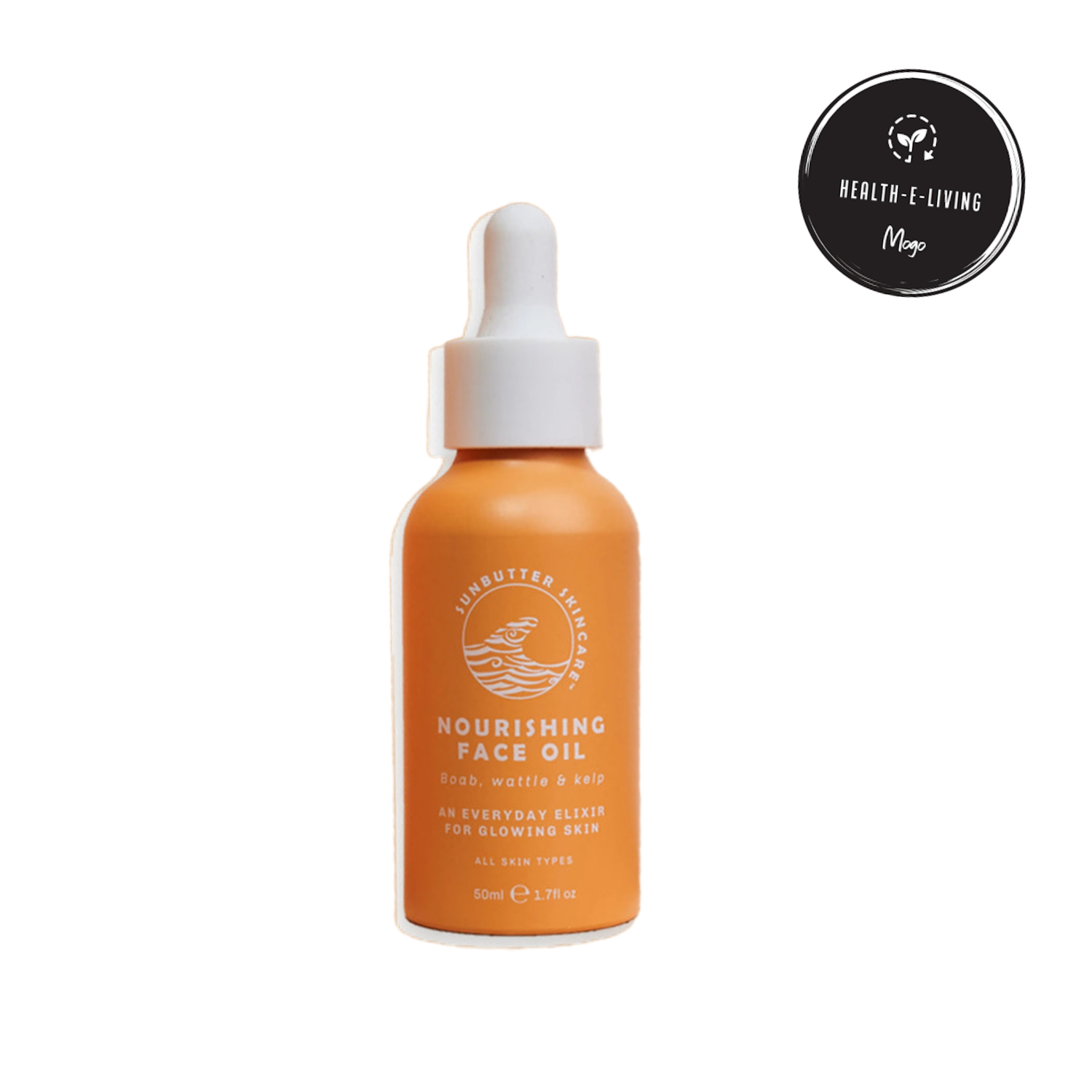 SunButter Nourishing Face Oil 50ml