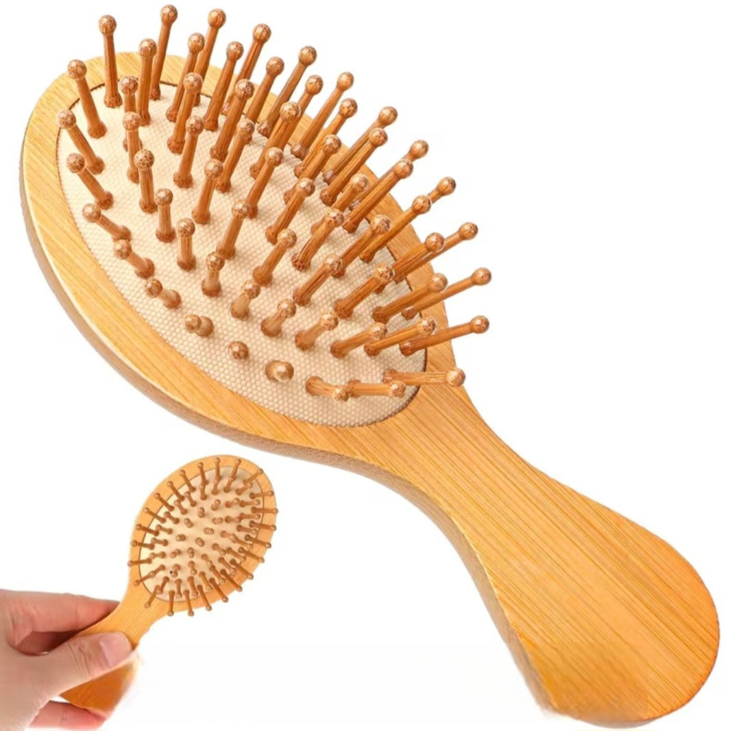 Hairbrush Bamboo-Small