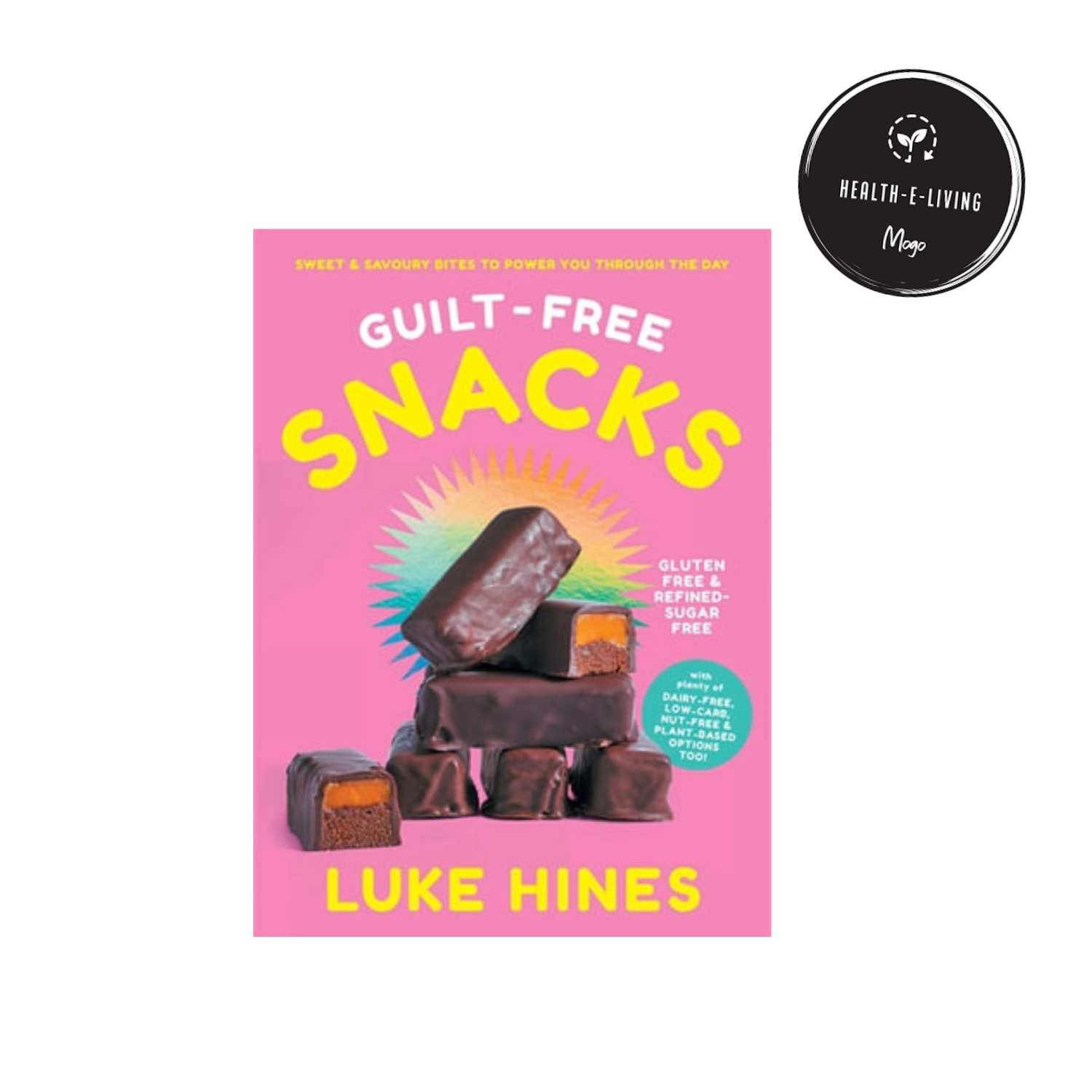 Guilt Free Snacks-Luke Hines