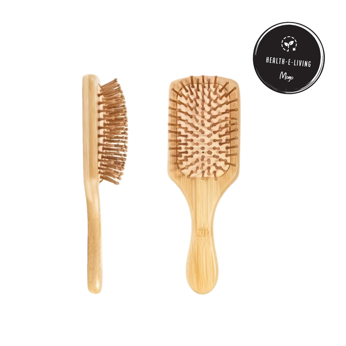 Hairbrush Bamboo-Large