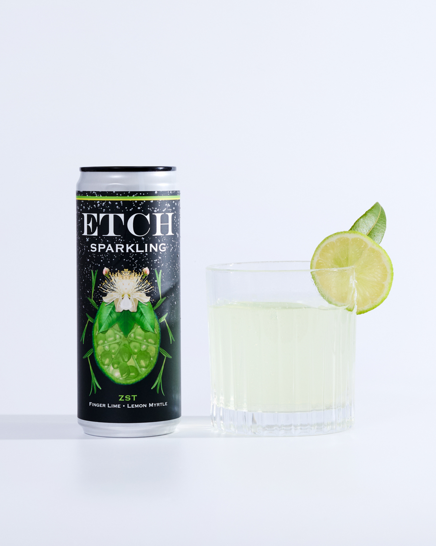 ETCH-Finger Lime & Lemon Myrtle