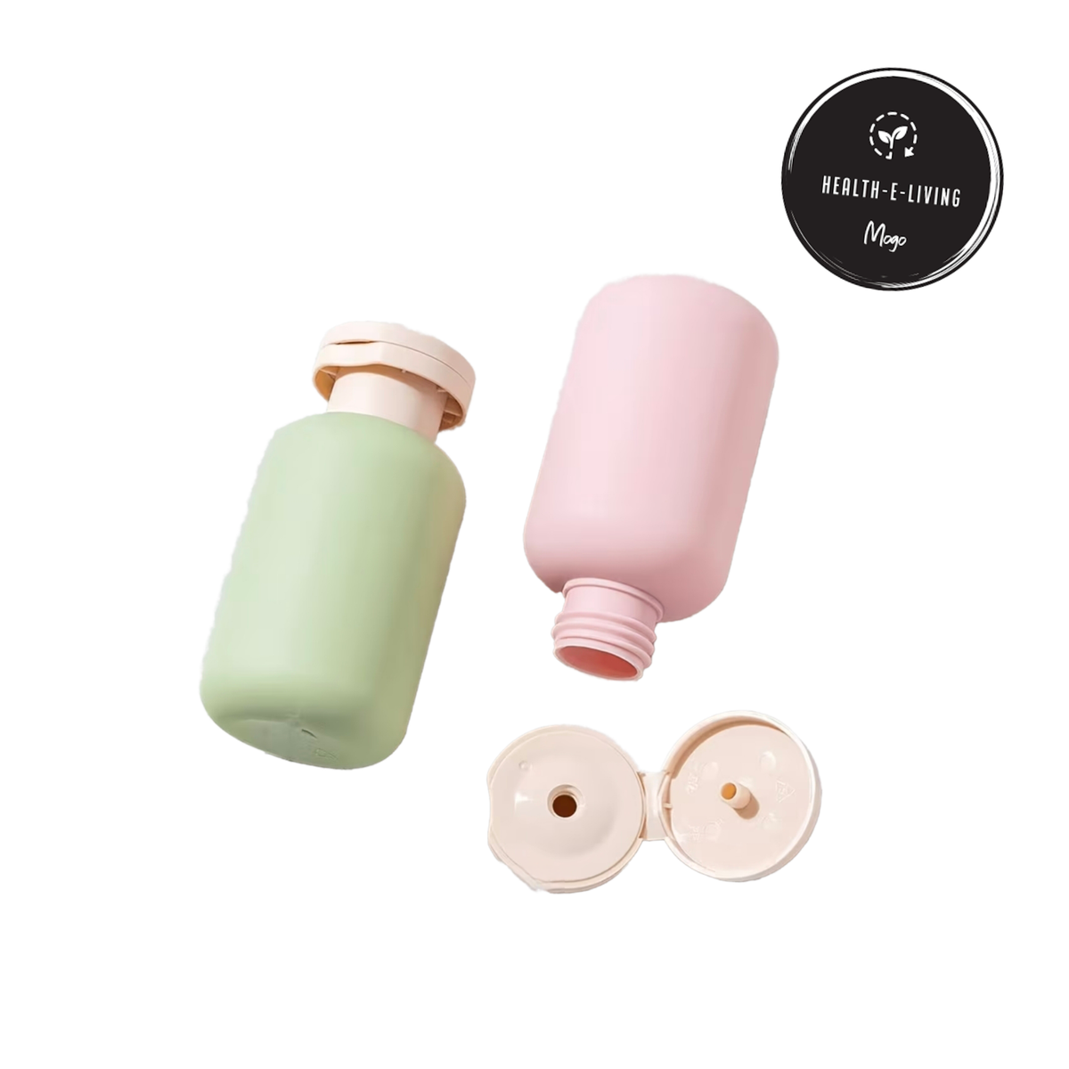 Travel bottles-silicone/small