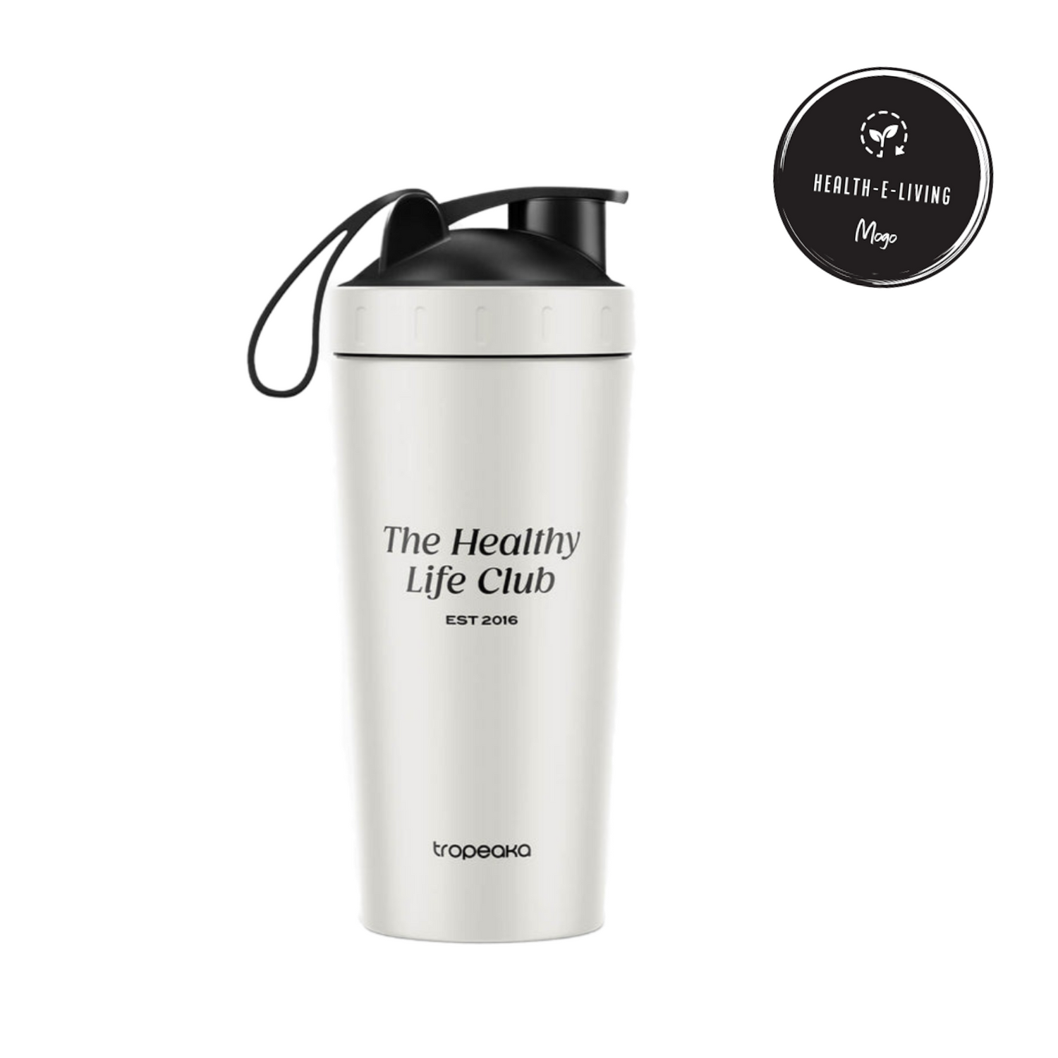 Stainless Steel Shaker 700ml