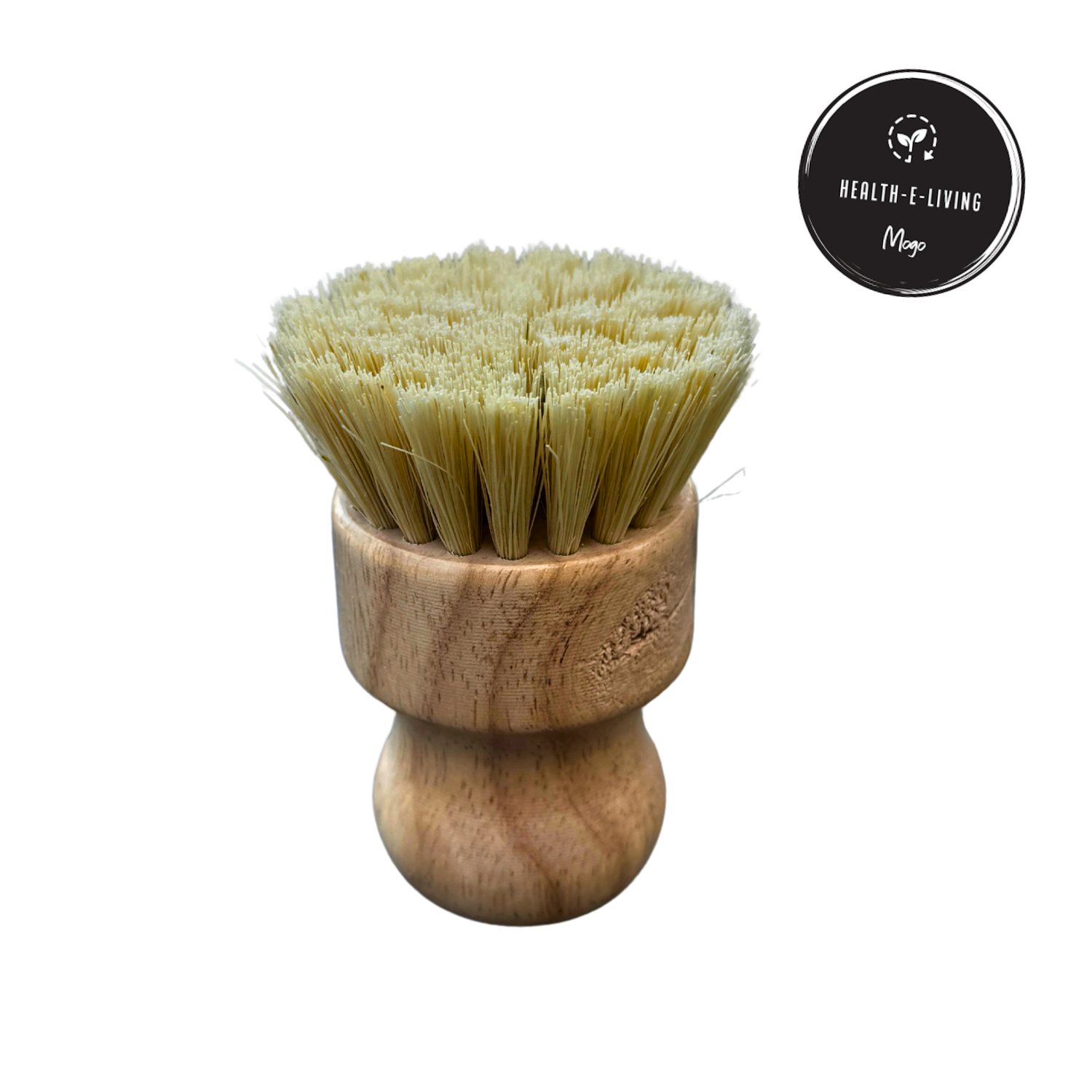 Natural Vegetable Brush (Soft Bristles)
